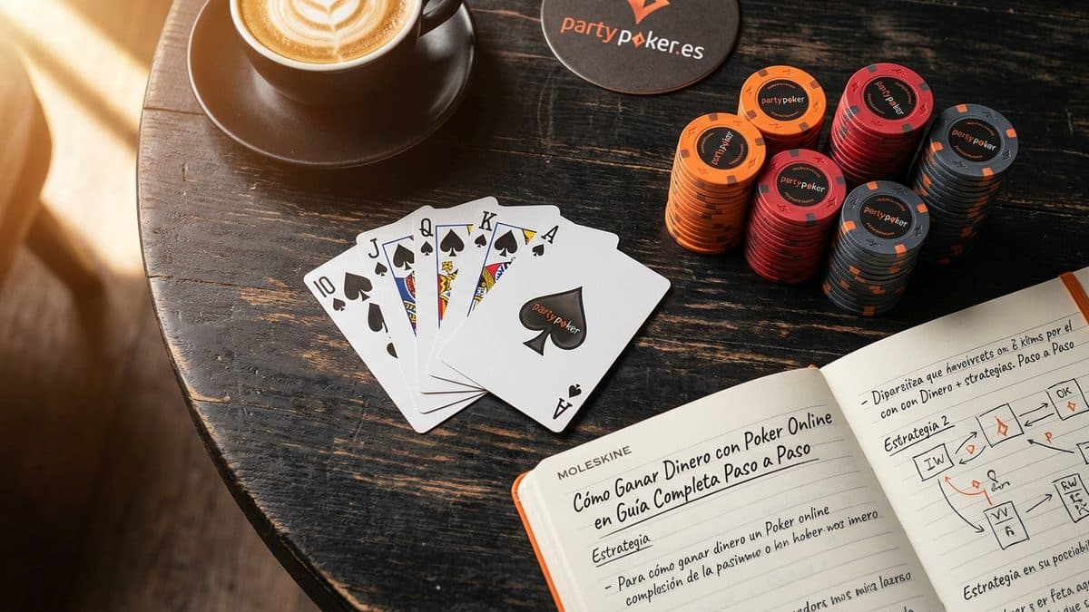 How to Make Money Playing Online Poker in 2026: Complete Step-by-Step Guide