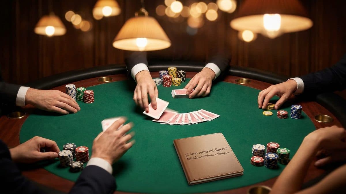 How do I withdraw? Methods, minimums and times