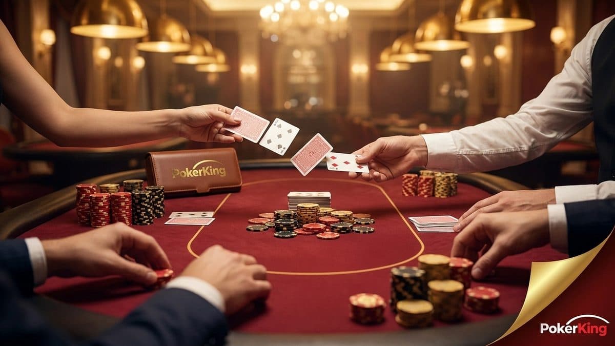 PokerKing Review 2026: 65% Rakeback Real en WPN (No es GGNetwork)