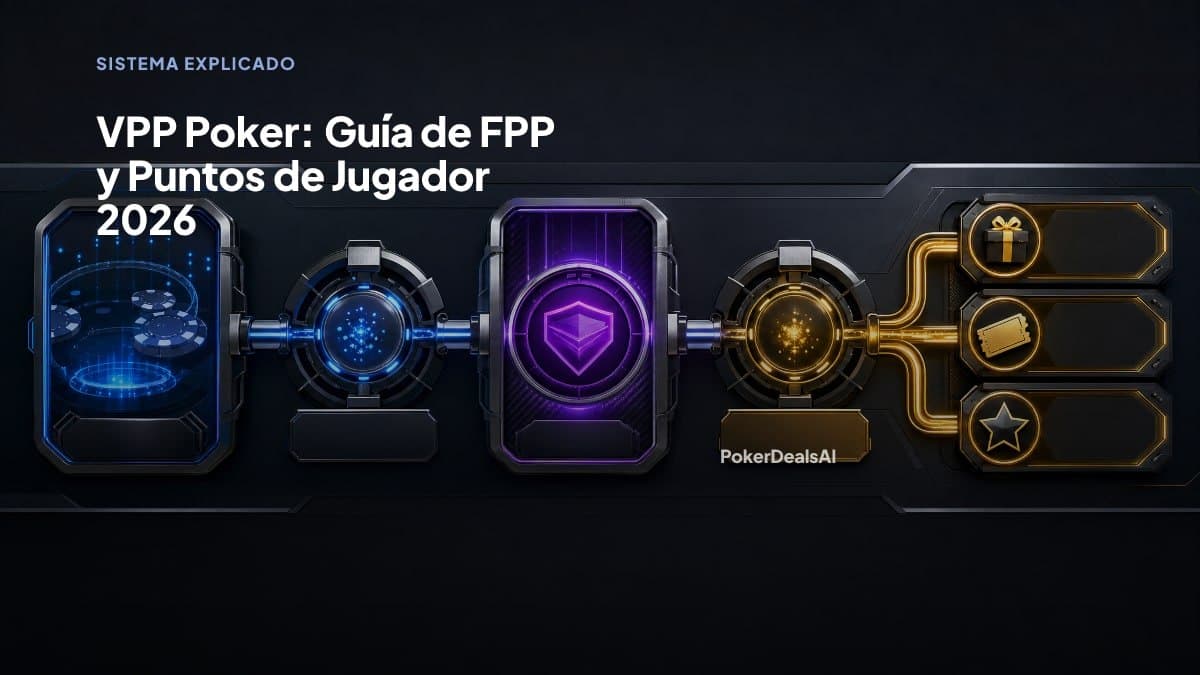## VPP and FPP in Poker: What They Were and How Loyalty Points Work in 2026