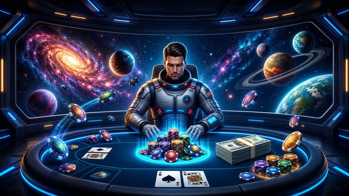 Bono 100% PokerPlanets: Hasta $600 en tu Depósito