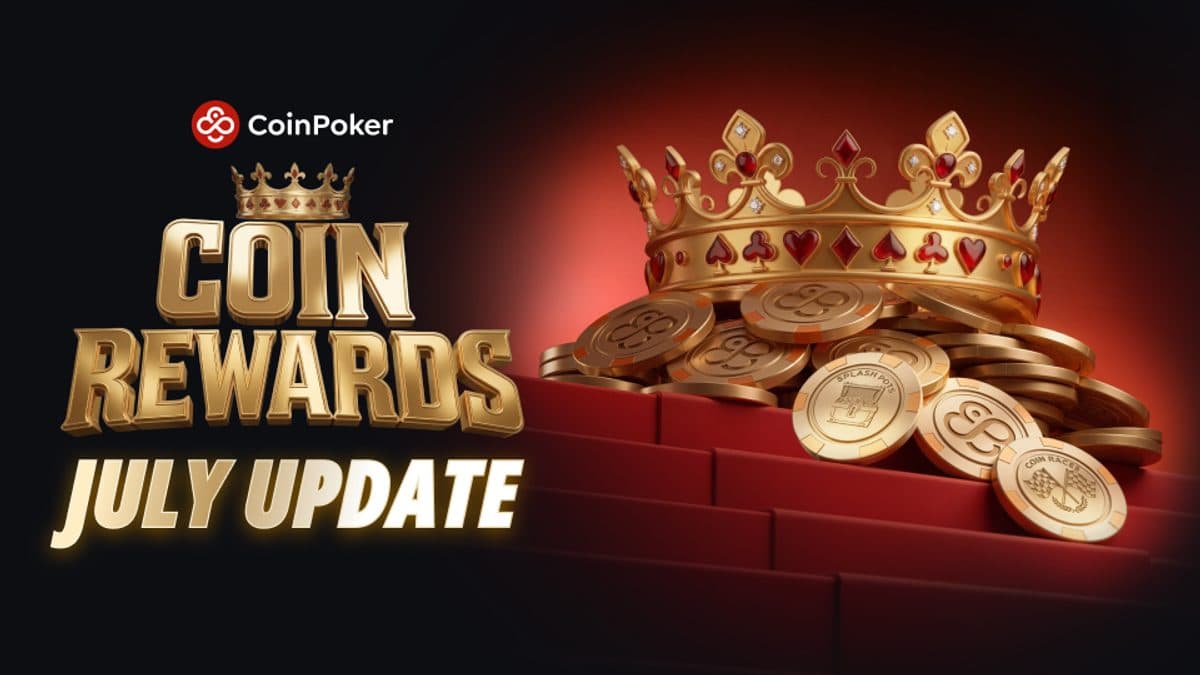 CoinPoker CoinRewards 2026: Programa de Recompensas Expandido