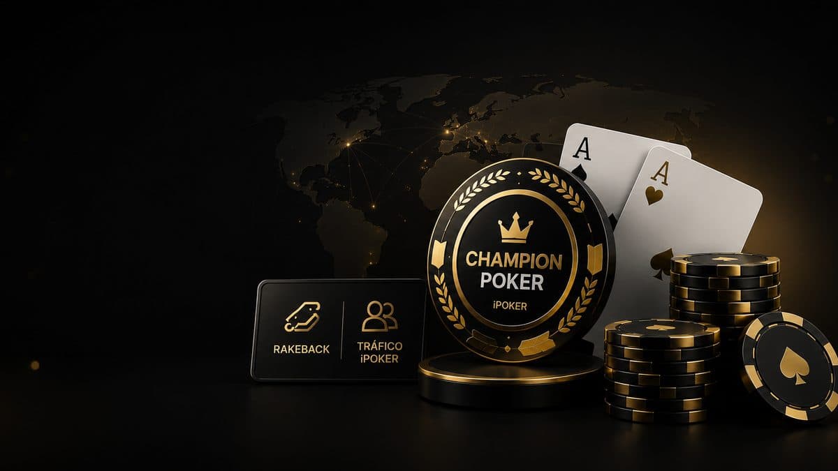 ChampionPoker Review 2026: Rakeback and iPoker Traffic Analysis