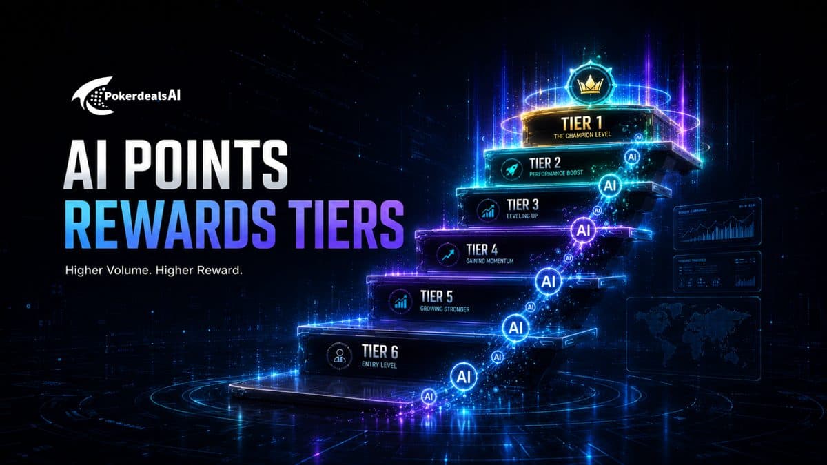 Same effort, bigger return: we launch the new Tier system