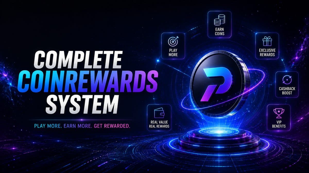 CoinPoker Rakeback 2026: Complete CoinRewards System Guide