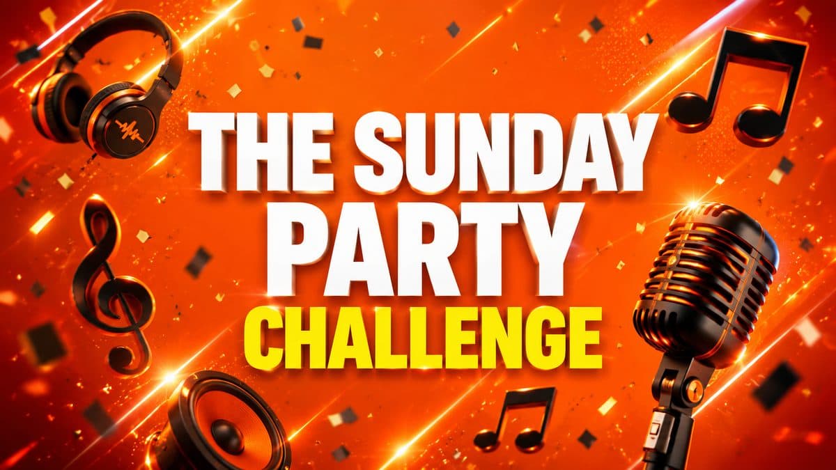 Sunday Party Challenge: Win $2,000 in Tickets at partypoker