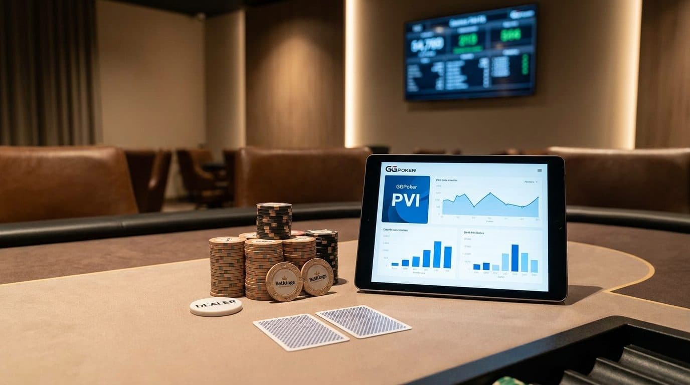 GGPoker PVI 2026: Player Value Index Guide at BetKings