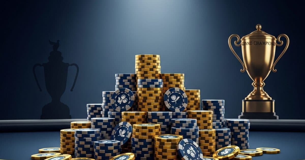 PartyPoker.com Millions Online 2026: $20M GTD Series