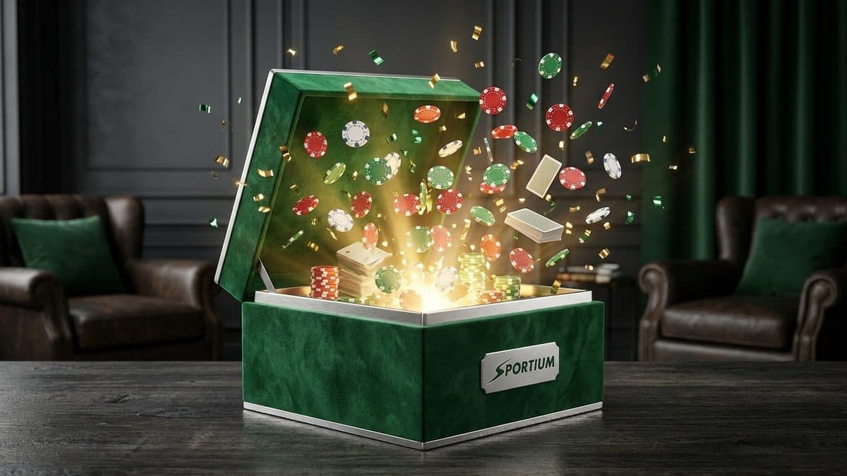 Sportium.es Bono 200% hasta 200€ + 4 Tickets Torneo (Código RINCONMAX) 2026