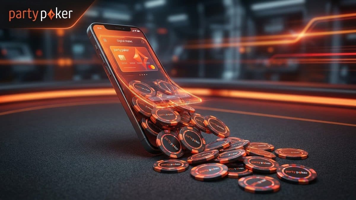 PartyPoker.uk Reload Bonus 2026: 50% Up to £250 for UK Players