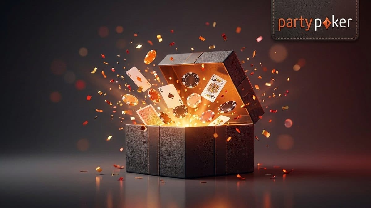 PartyPoker.uk Welcome Bonus United Kingdom 2026