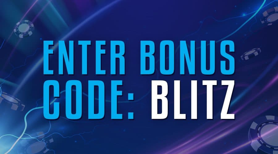 PokerKing Blitz Poker Bonus 2026: 50% up to $500 in 30 Days