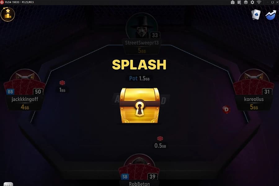 Splash Pots icon