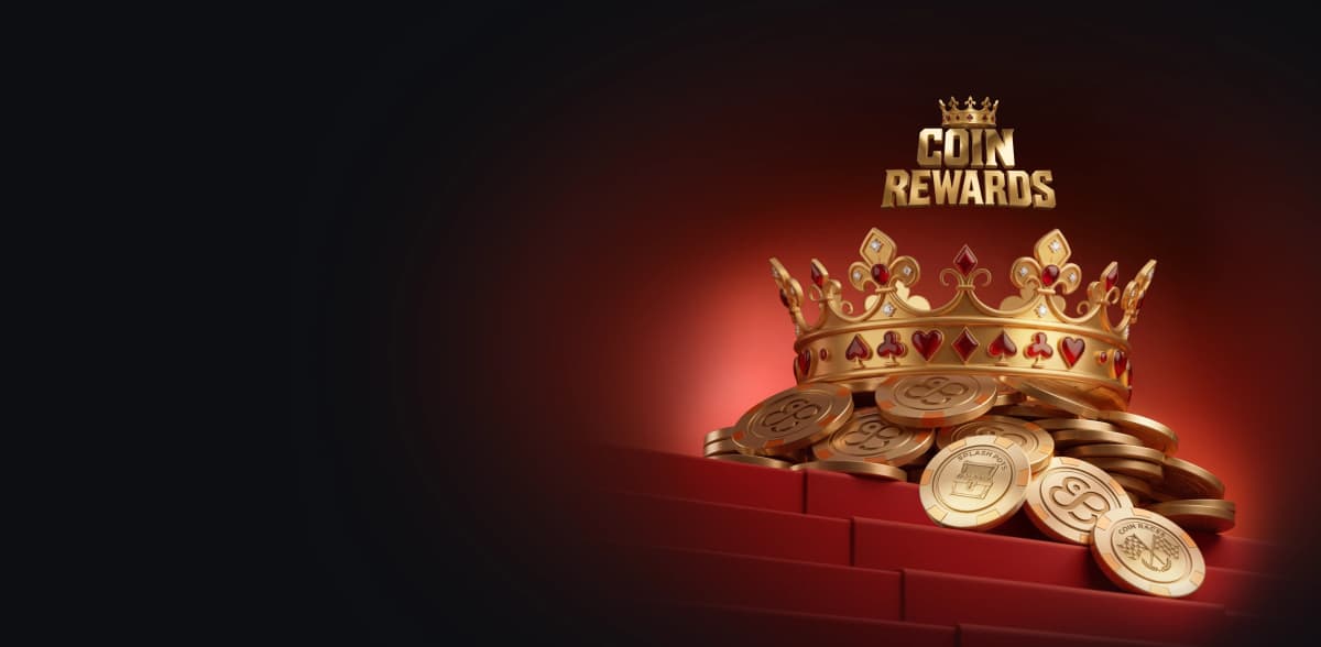 CoinRewards promotional banner